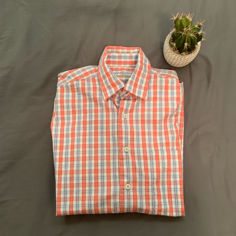 Alan Flusser Button Down